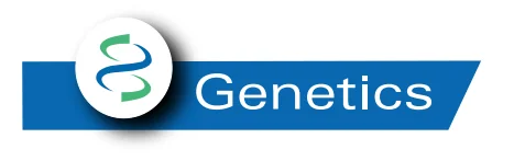 Genetics logo