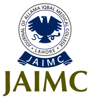 Journal of Allama Iqbal Medical College logo