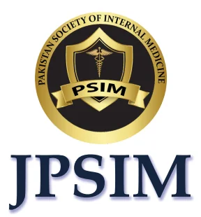 Journal of Pakistan Society of Internal Medicine logo