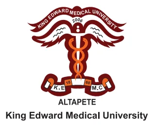 King Edward Medical University logo