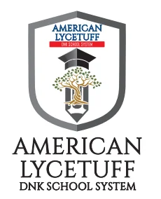 American Lycetuff DNK School System logo