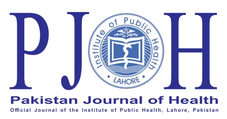 Pakistan Journal of Health logo