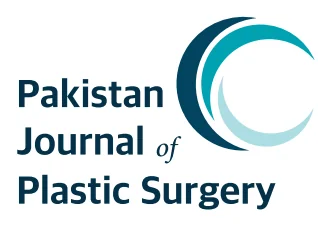 Pakistan Journal of Plastic Surgery identity