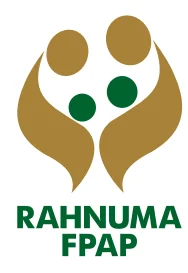 Rahnuma FPAP logo