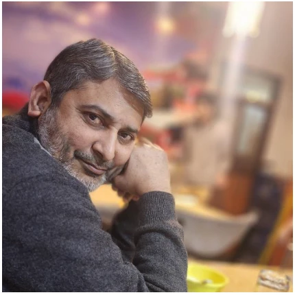 Muhammad Imran Tahir, proprietor of Talal Publishers