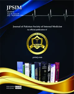 JPSIM journal cover