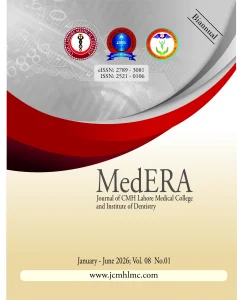 MedERA journal cover